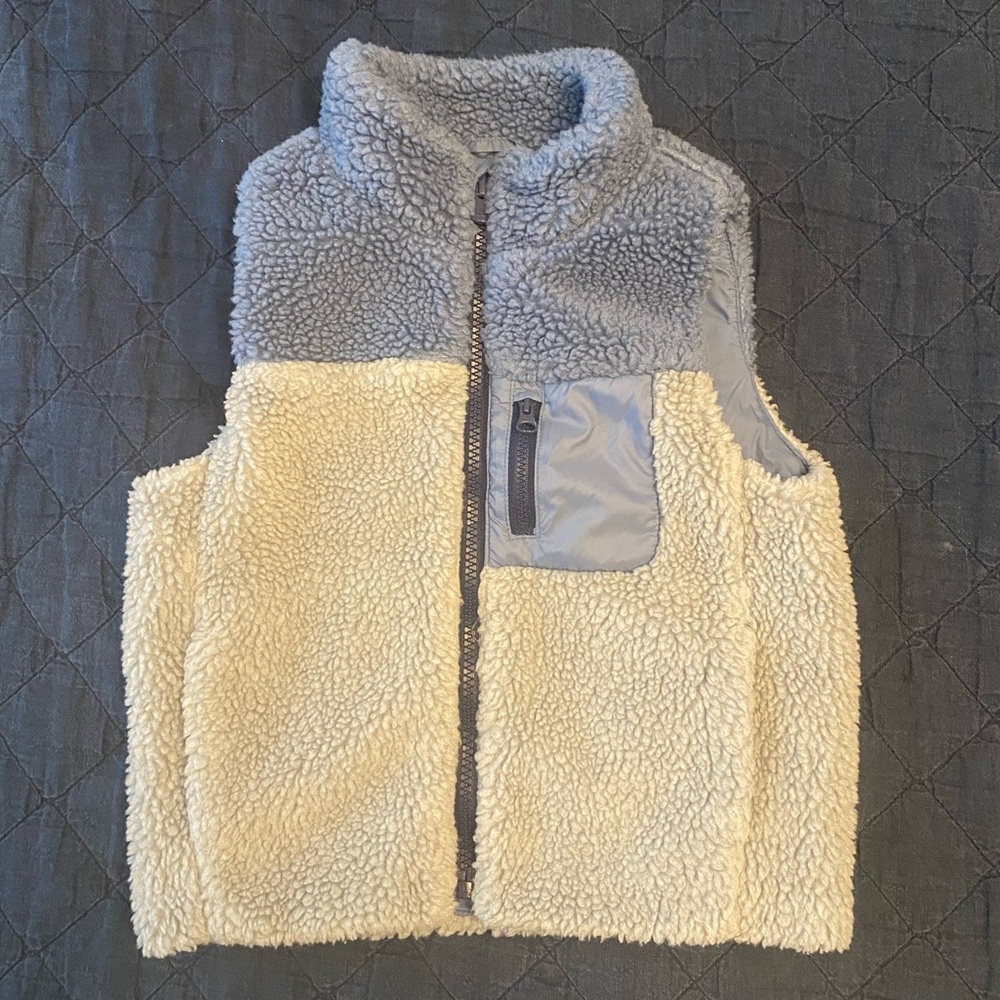 Cute & Fluffy - Boys Vest